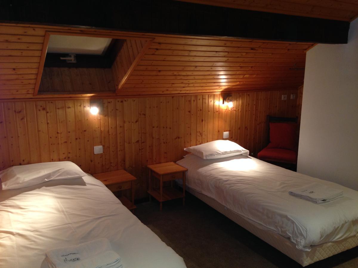 Chalet Peloton La Chapelle-d'Abondance Exterior photo